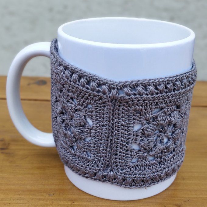 tour de mug gris