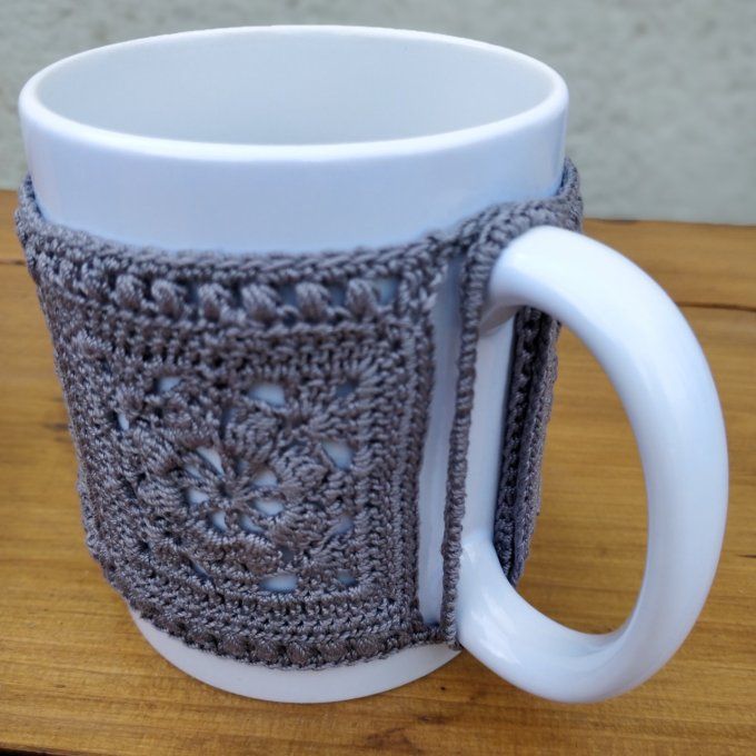 tour de mug gris