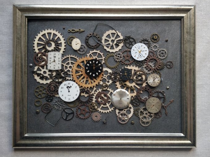 Tableau steampunk (1)