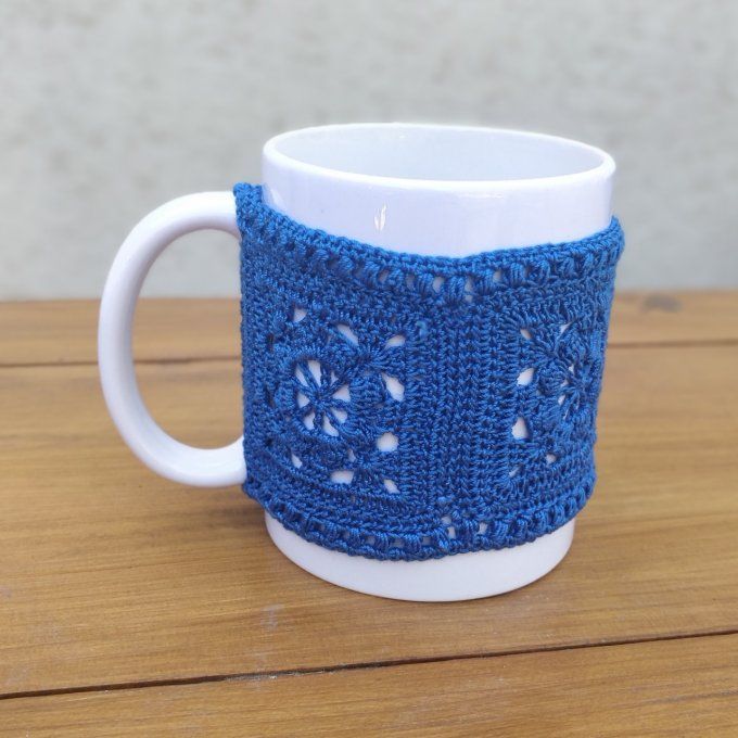 tour de mug bleu roi