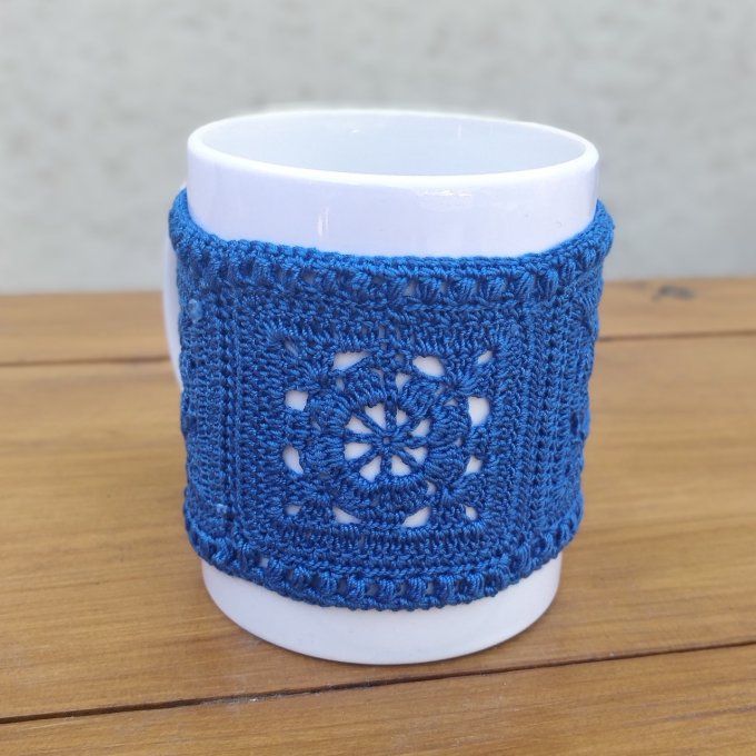 tour de mug bleu roi