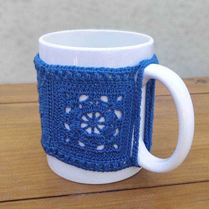 tour de mug bleu roi