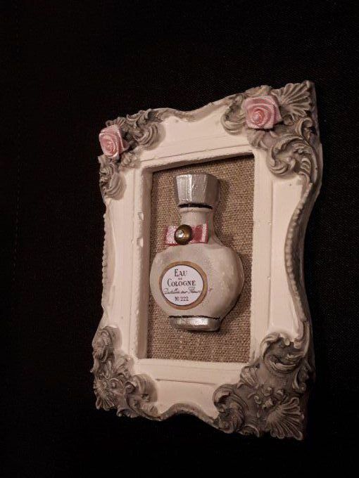 Mini tableau en plâtre parfum rétro (2)